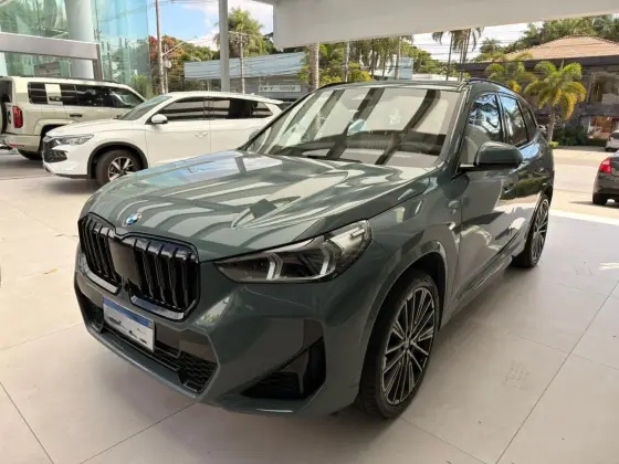 BMW X1 2.0 16V TURBO GASOLINA SDRIVE20I M SPORT STEPTRONIC