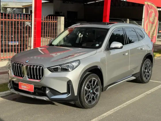 BMW X1 2.0 16V TURBO GASOLINA SDRIVE20I X-LINE STEPTRONIC