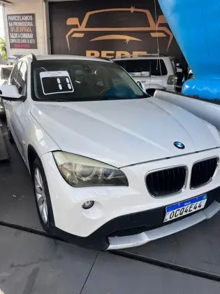 BMW X1 2.0 18I S-DRIVE 4X2 16V GASOLINA 4P AUTOMÁTICO