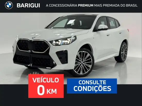 BMW-X2-2.0 TURBO GASOLINA XDRIVE20I M SPORT STEPTRONIC BMW-X2-2026
