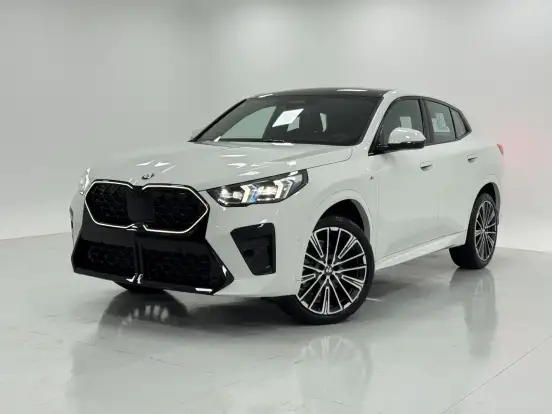 BMW-X2-2025