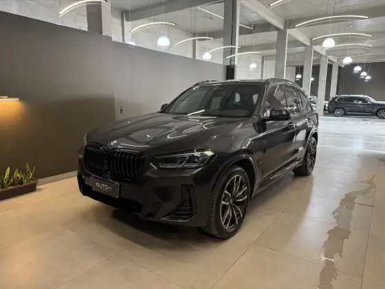 BMW X3 2.0 16V HÍBRIDO M SPORT XDRIVE30E STEPTRONIC