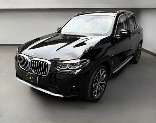 BMW X3 2.0 16V HÍBRIDO X LINE XDRIVE30E STEPTRONIC