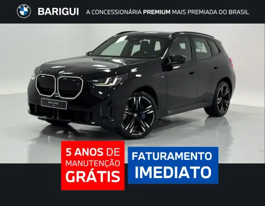 BMW X3 3.0 TWINPOWER MHEV M50 XDRIVE STEPTRONIC