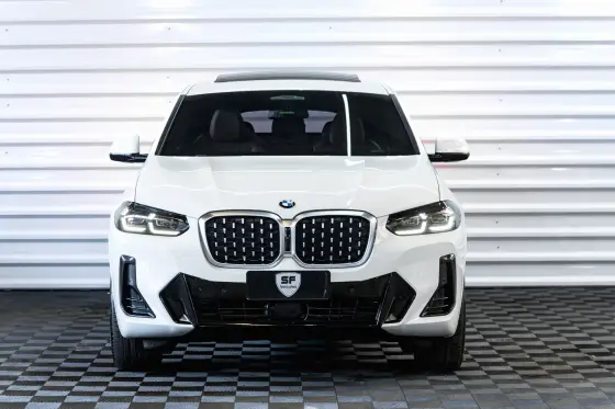BMW X4 2.0 16V GASOLINA XDRIVE30I M SPORT STEPTRONIC