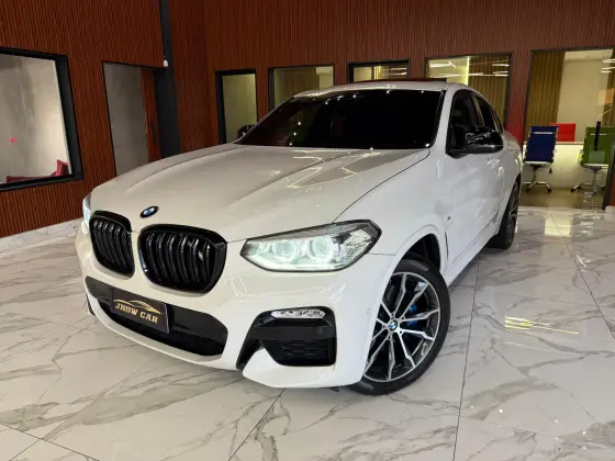 BMW X4 2.0 16V GASOLINA XDRIVE30I M SPORT STEPTRONIC