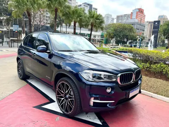 BMW X5 3.0 4X4 30D I6 TURBO DIESEL 4P AUTOMÁTICO
