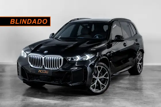 BMW X5 3.0 I6 TURBO HÍBRIDO XDRIVE45E M SPORT AUTOMÁTICO