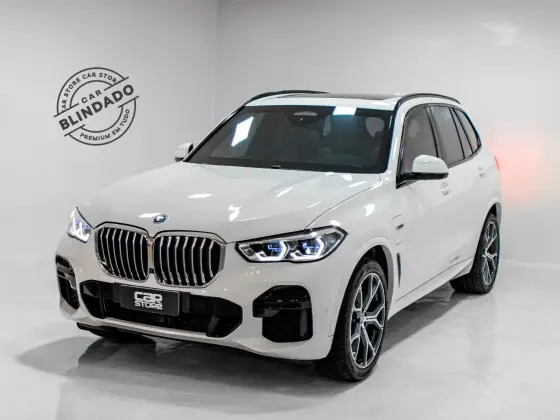 BMW X5 3.0 I6 TURBO HÍBRIDO XDRIVE45E M SPORT AUTOMÁTICO