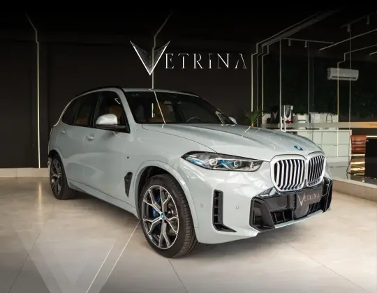 BMW X5 3.0 I6 TURBO HÍBRIDO XDRIVE50E M SPORT AUTOMÁTICO