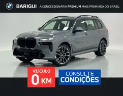 BMW X7 3.0 TWINPOWER GASOLINA XDRIVE40I M SPORT STEPTRONIC BMW X7 3.0 TWINPOWER GASOLINA XDRIVE40I M SPORT STEPTRONIC