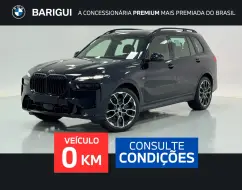 BMW X7 3.0 TWINPOWER GASOLINA XDRIVE40I M SPORT STEPTRONIC BMW X7 3.0 TWINPOWER GASOLINA XDRIVE40I M SPORT STEPTRONIC