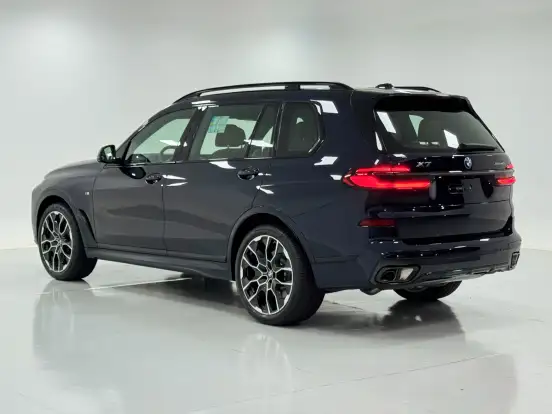 BMW-X7-3.0 TWINPOWER GASOLINA XDRIVE40I M SPORT STEPTRONIC BMW-X7-2025