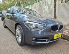 BMW 118i 1.6 GP 16V TURBO GASOLINA 4P AUTOMÁTICO BMW 118i 1.6 GP 16V TURBO GASOLINA 4P AUTOMÁTICO