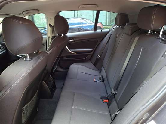 BMW-118i-1.6 GP 16V TURBO GASOLINA 4P AUTOMÁTICO BMW-118i-2013