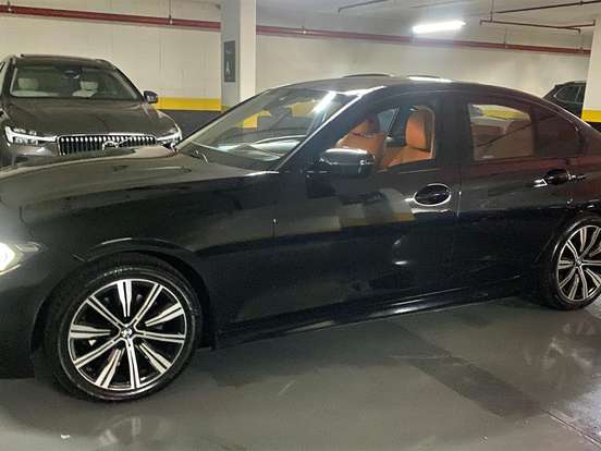 BMW-320i-2.0 16V TURBO FLEX GP AUTOMÁTICO BMW-320i-2023