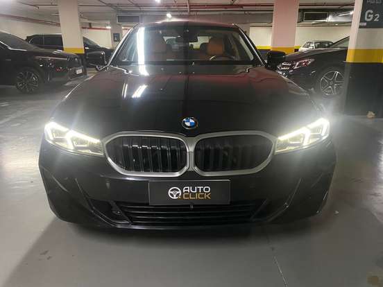 BMW-320i-2.0 16V TURBO FLEX GP AUTOMÁTICO BMW-320i-2023