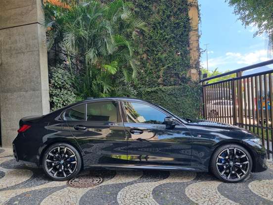 BMW-320i-2.0 16V TURBO FLEX M SPORT AUTOMÁTICO BMW-320i-2025