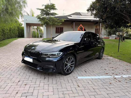 BMW 320i 2.0 16V TURBO GASOLINA SPORT AUTOMÁTICO