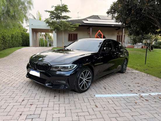 BMW-320i-2.0 16V TURBO GASOLINA SPORT AUTOMÁTICO BMW-320i-2019