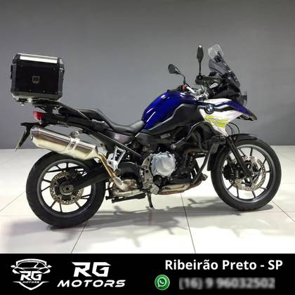 BMW F 750 GS PREMIUM 