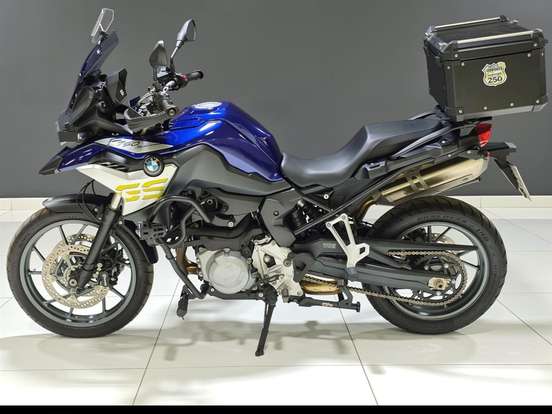 BMW-F 750 GS PREMIUM BMW-F 750 GS PREMIUM-2021