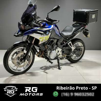 BMW-F 750 GS PREMIUM-2021