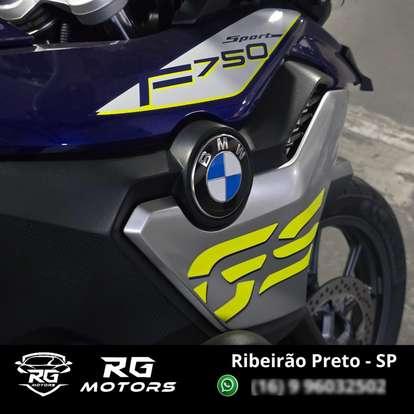 BMW-F 750 GS PREMIUM-2021