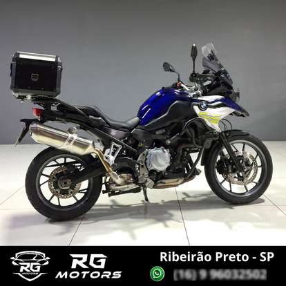 BMW-F 750 GS PREMIUM-2021