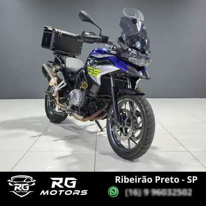 BMW-F 750 GS PREMIUM-2021