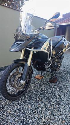 BMW F 800 GS ADVENTURE 