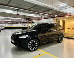 BMW iX3 ELÉTRICO M SPORT BMW iX3 ELÉTRICO M SPORT