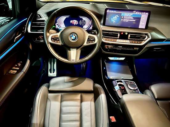 BMW-iX3-ELÉTRICO M SPORT BMW-iX3-2024