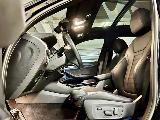 BMW-iX3-ELÉTRICO M SPORT BMW-iX3-2024
