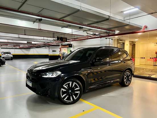 BMW-iX3-ELÉTRICO M SPORT BMW-iX3-2024