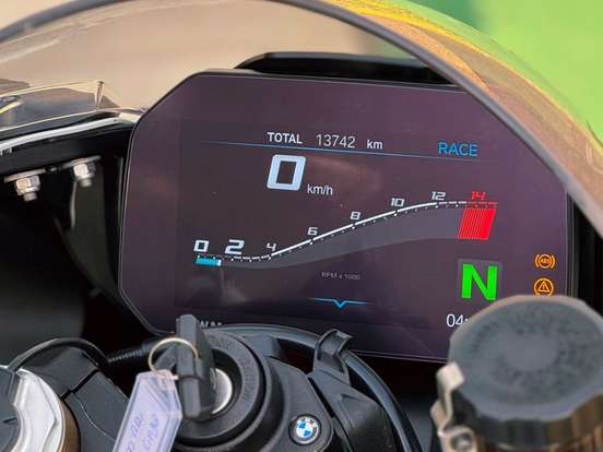 BMW-S 1000 RR BMW-S 1000 RR-2021