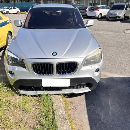 BMW X1 2.0 16V GASOLINA SDRIVE18I 4P AUTOMÁTICO
