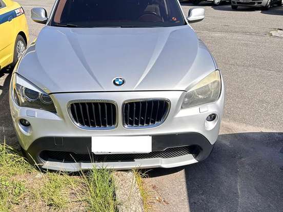 BMW-X1-2.0 16V GASOLINA SDRIVE18I 4P AUTOMÁTICO BMW-X1-2011