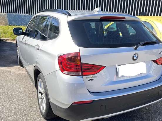 BMW-X1-2.0 16V GASOLINA SDRIVE18I 4P AUTOMÁTICO BMW-X1-2011