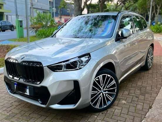 BMW-X1-2.0 16V TURBO GASOLINA SDRIVE20I M SPORT STEPTRONIC BMW-X1-2023