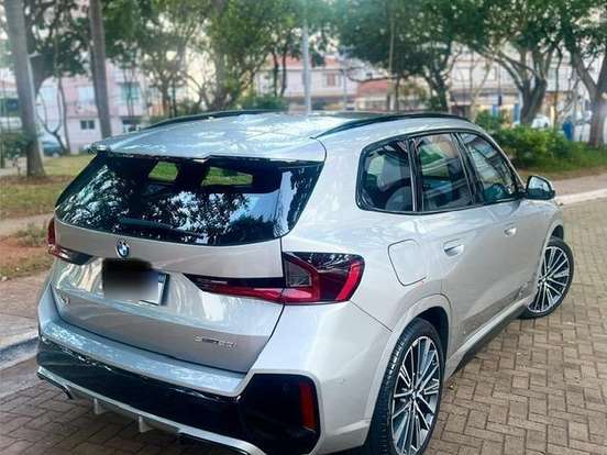 BMW-X1-2.0 16V TURBO GASOLINA SDRIVE20I M SPORT STEPTRONIC BMW-X1-2023