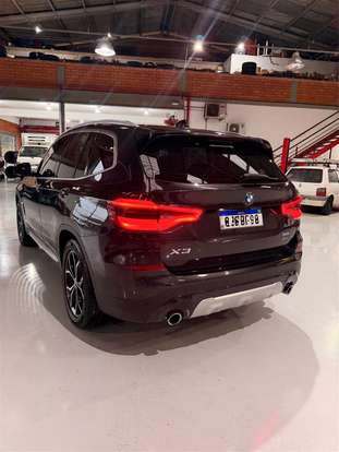 BMW-X3-2.0 16V GASOLINA X LINE XDRIVE20I STEPTRONIC BMW-X3-2018