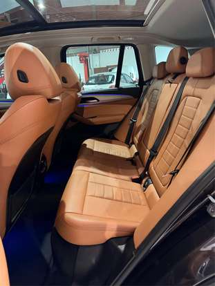 BMW-X3-2.0 16V GASOLINA X LINE XDRIVE20I STEPTRONIC BMW-X3-2018
