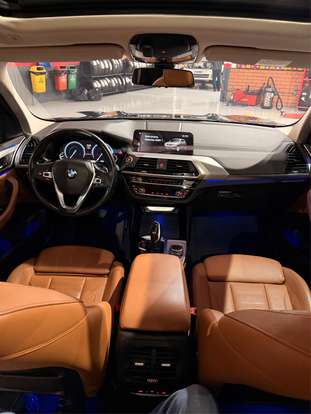 BMW-X3-2.0 16V GASOLINA X LINE XDRIVE20I STEPTRONIC BMW-X3-2018
