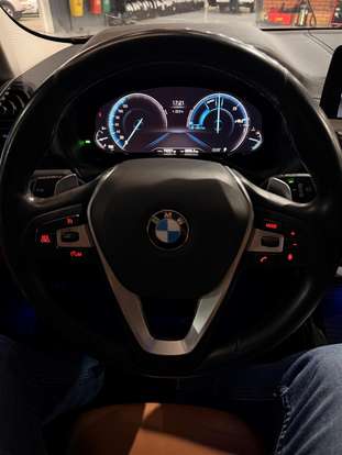 BMW-X3-2.0 16V GASOLINA X LINE XDRIVE20I STEPTRONIC BMW-X3-2018