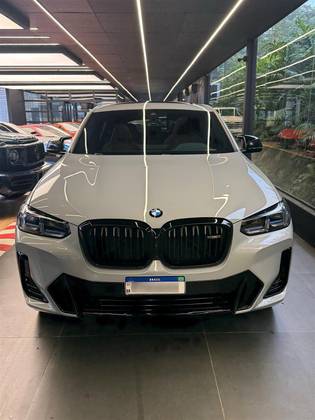 BMW X4 3.0 TWINPOWER GASOLINA M40I STEPTRONIC