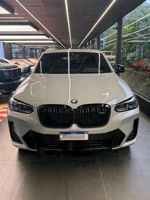 BMW-X4-3.0 TWINPOWER GASOLINA M40I STEPTRONIC BMW-X4-2023