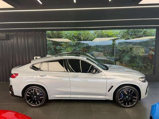 BMW-X4-3.0 TWINPOWER GASOLINA M40I STEPTRONIC BMW-X4-2023