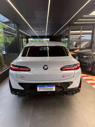BMW-X4-3.0 TWINPOWER GASOLINA M40I STEPTRONIC BMW-X4-2023