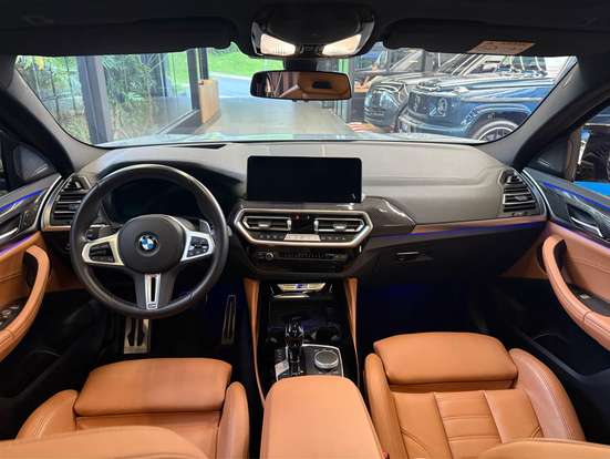 BMW-X4-3.0 TWINPOWER GASOLINA M40I STEPTRONIC BMW-X4-2023